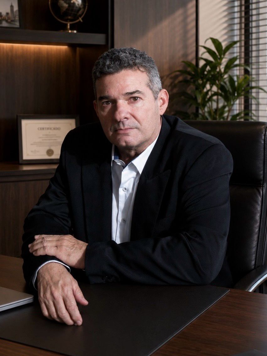 Sérgio Augusto Vasconcellos Bellato — Corretor Imobiliário